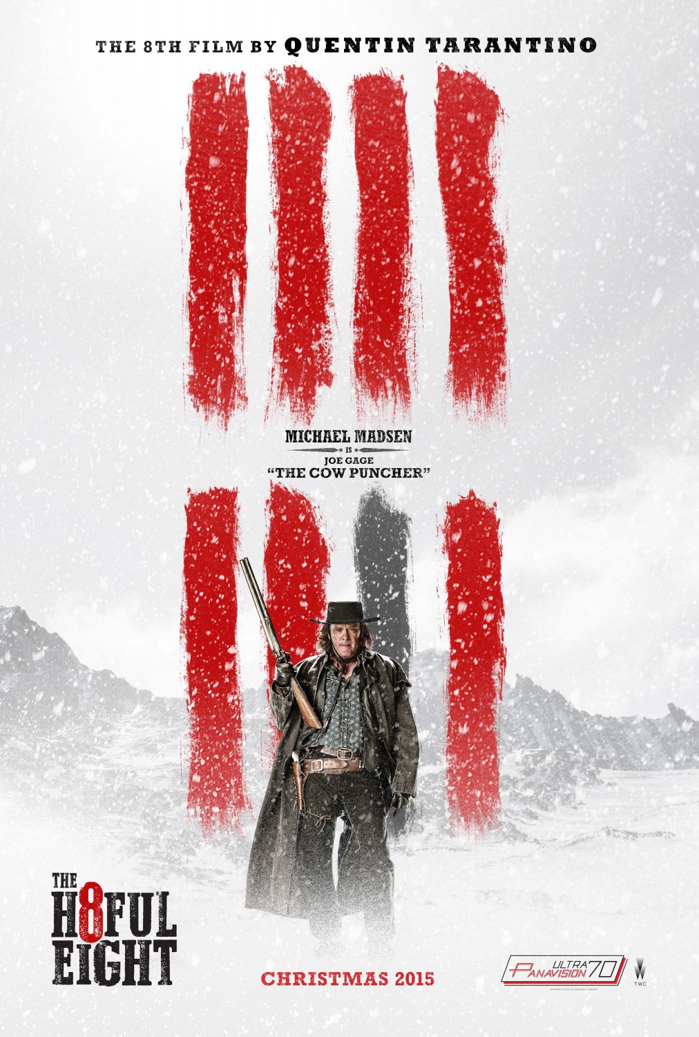 The Hateful 8